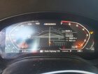 2020 Bmw M550xi Charcoal vin: WBAJS7C0XLBN96596