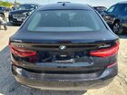 2018 Bmw 640 Xigt Black vin: WBAJV6C50JBK07099