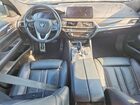 2018 Bmw 640 Xigt Black vin: WBAJV6C50JBK07099
