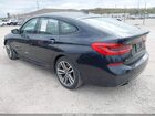 2018 Bmw 640i Gran Turismo Xdrive Black vin: WBAJV6C53JBJ99807
