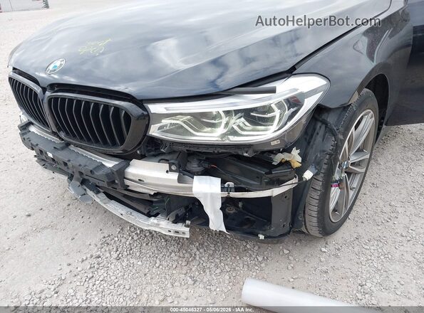 WBAJV6C53JBJ99807 2018 BMW OTHER Black 