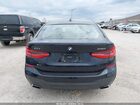 2018 Bmw 640i Gran Turismo Xdrive Black vin: WBAJV6C53JBJ99807