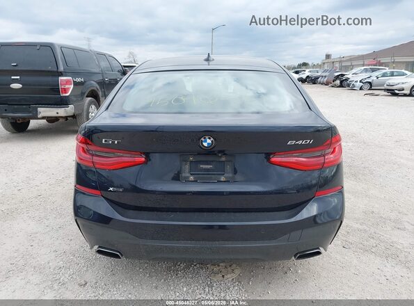 WBAJV6C53JBJ99807 2018 BMW OTHER Black 