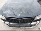 2018 Bmw 640i Gran Turismo Xdrive Black vin: WBAJV6C53JBJ99807