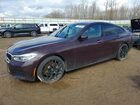 2018 Bmw 640 Xigt Purple vin: WBAJV6C55JBJ99274