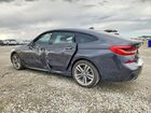 2018 Bmw 640 Xigt Серый vin: WBAJV6C55JBJ99775