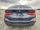 2018 Bmw 640 Xigt Серый vin: WBAJV6C55JBJ99775