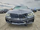 2018 Bmw 640 Xigt Серый vin: WBAJV6C55JBJ99775