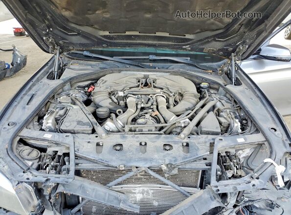WBAKN9C55GD961800 2016 BMW OTHER Серый Вид задней части салона