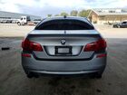 2016 Bmw 550 I Серый vin: WBAKN9C55GD961800