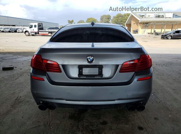 WBAKN9C55GD961800 2016 BMW OTHER Серый Вид сзади