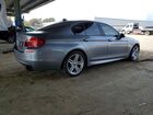 2016 Bmw 550 I Серый vin: WBAKN9C55GD961800