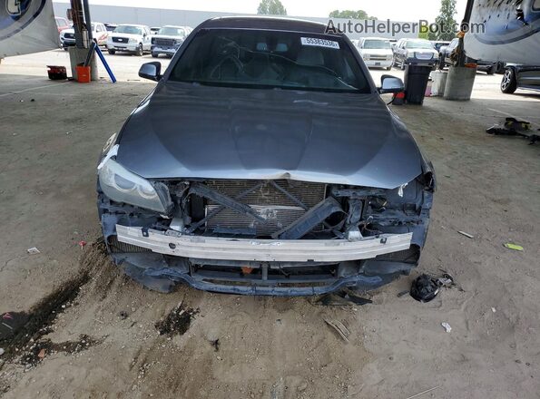 WBAKN9C55GD961800 2016 BMW OTHER Серый Вид спереди
