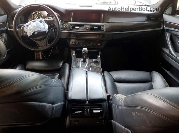 WBAKN9C55GD961800 2016 BMW OTHER Серый Вид панели приборов