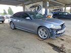 2016 Bmw 550 I Серый vin: WBAKN9C55GD961800