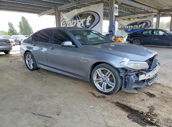 WBAKN9C55GD961800 2016 BMW OTHER Серый Передняя правая четверть