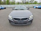 2016 Bmw Z4 Sdrive28i Gray vin: WBALL5C58GP557875