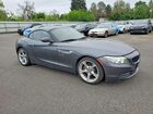 2016 Bmw Z4 Sdrive28i Gray vin: WBALL5C58GP557875