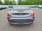 2016 Bmw Z4 Sdrive28i Gray vin: WBALL5C58GP557875