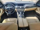2016 Bmw 535 D Белый vin: WBAXA5C5XGD691876