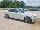 2016 Bmw 535 D Белый vin: WBAXA5C5XGD691876