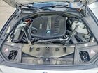 2016 Bmw 535 D Белый vin: WBAXA5C5XGD691876