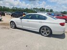 2016 Bmw 535 D Белый vin: WBAXA5C5XGD691876