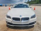 2016 Bmw 535 D Белый vin: WBAXA5C5XGD691876