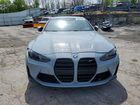 2026 Bmw M4 Gray vin: WBS13HK02TCV73498