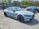 2026 Bmw M4 Gray vin: WBS13HK02TCV73498