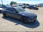 2025 Bmw M4 Competition Blue vin: WBS23HK07SCS24615