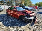 2019 Bmw M2 Competition Orange vin: WBS2U7C51KVB09307