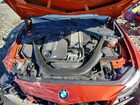 2019 Bmw M2 Competition Orange vin: WBS2U7C51KVB09307