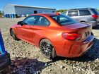 2019 Bmw M2 Competition Orange vin: WBS2U7C51KVB09307