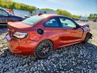 2019 Bmw M2 Competition Orange vin: WBS2U7C51KVB09307