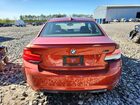 2019 Bmw M2 Competition Orange vin: WBS2U7C51KVB09307