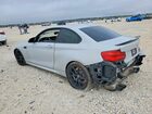 2019 Bmw M2 Competition Серый vin: WBS2U7C57KVB09280