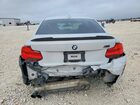 2019 Bmw M2 Competition Серый vin: WBS2U7C57KVB09280