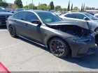 2023 Bmw M3 Competition Black vin: WBS33AY01PFP34029