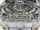2021 Bmw M3 Competition Black vin: WBS33AY04MFK64140