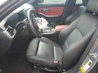 2022 Bmw M3 Competition Gray vin: WBS33AY08NFM16938