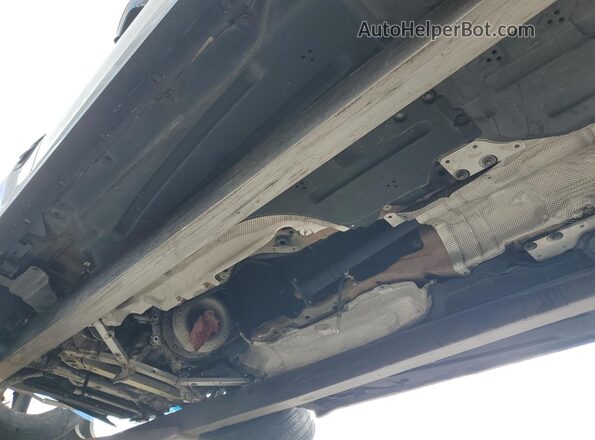 WBS33AY08NFM16938 2022 BMW M3 Gray Engine compartment view