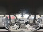 2022 Bmw M3 Competition Gray vin: WBS33AY09NFL65580