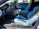 2023 Bmw M4 Competition Синий vin: WBS33AZ09PCM18474