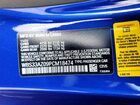 2023 Bmw M4 Competition Синий vin: WBS33AZ09PCM18474