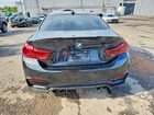 2016 Bmw M4 Черный vin: WBS3R9C55GK338855