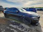 2016 Bmw M4 Черный vin: WBS3R9C55GK338855