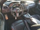 2016 Bmw M4 Белый vin: WBS3R9C5XGK338382