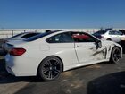 2016 Bmw M4 Белый vin: WBS3R9C5XGK338382