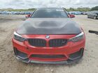 2020 Bmw M4 Cs Red vin: WBS3S7C06LAH85128 2020 Bmw M4 Cs Red vin: WBS3S7C06LAH85128